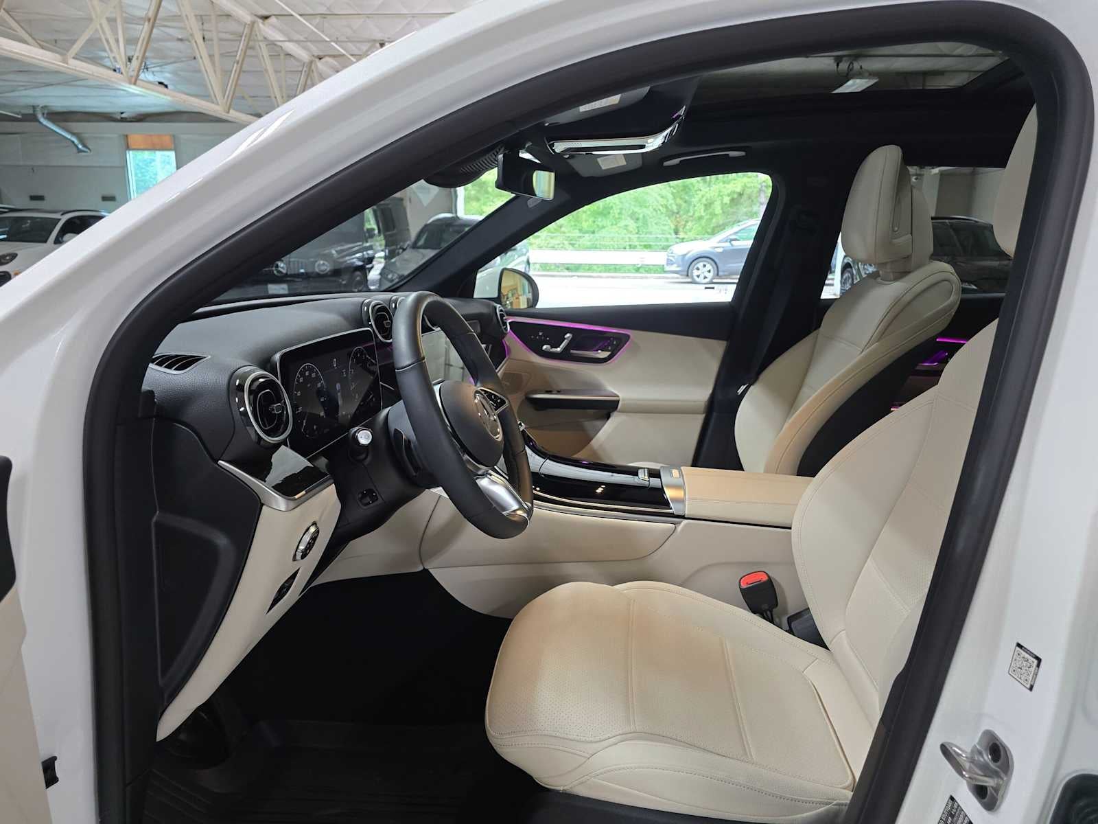 2026 Mercedes-Benz GLC 300 4MATIC® SUV