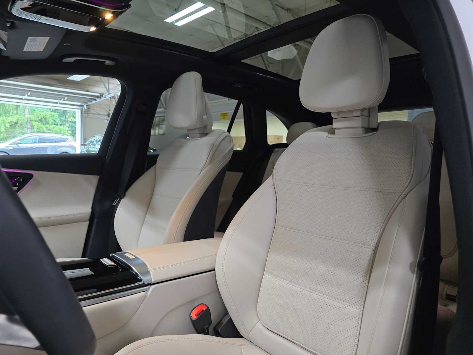 2026 Mercedes-Benz GLC 300 4MATIC® SUV
