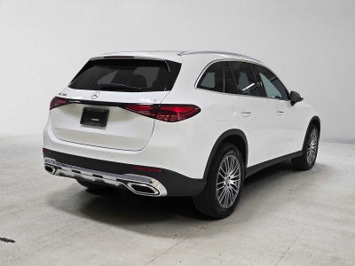 2026 Mercedes-Benz GLC 300 4MATIC® SUV