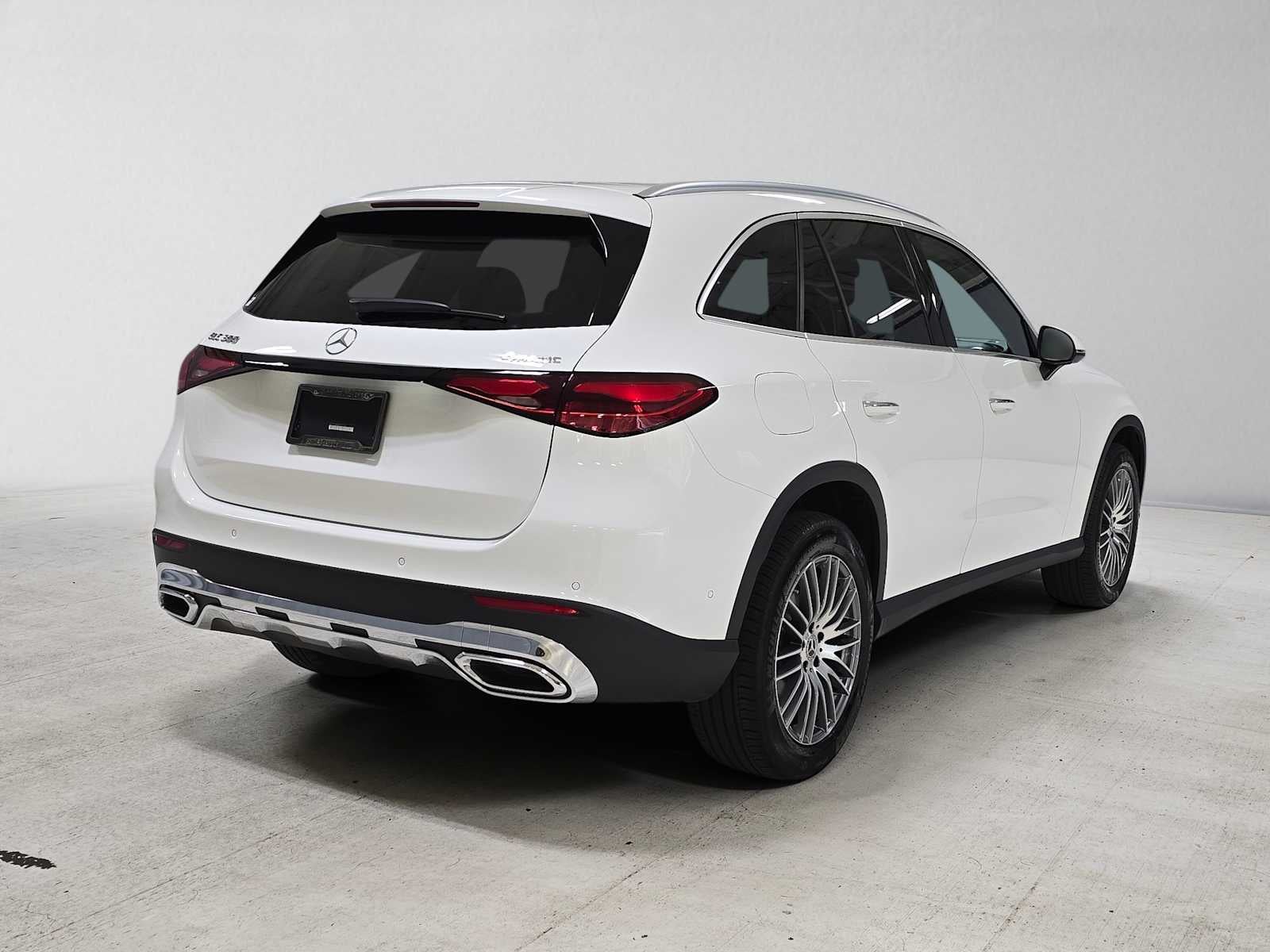 2026 Mercedes-Benz GLC 300 4MATIC® SUV