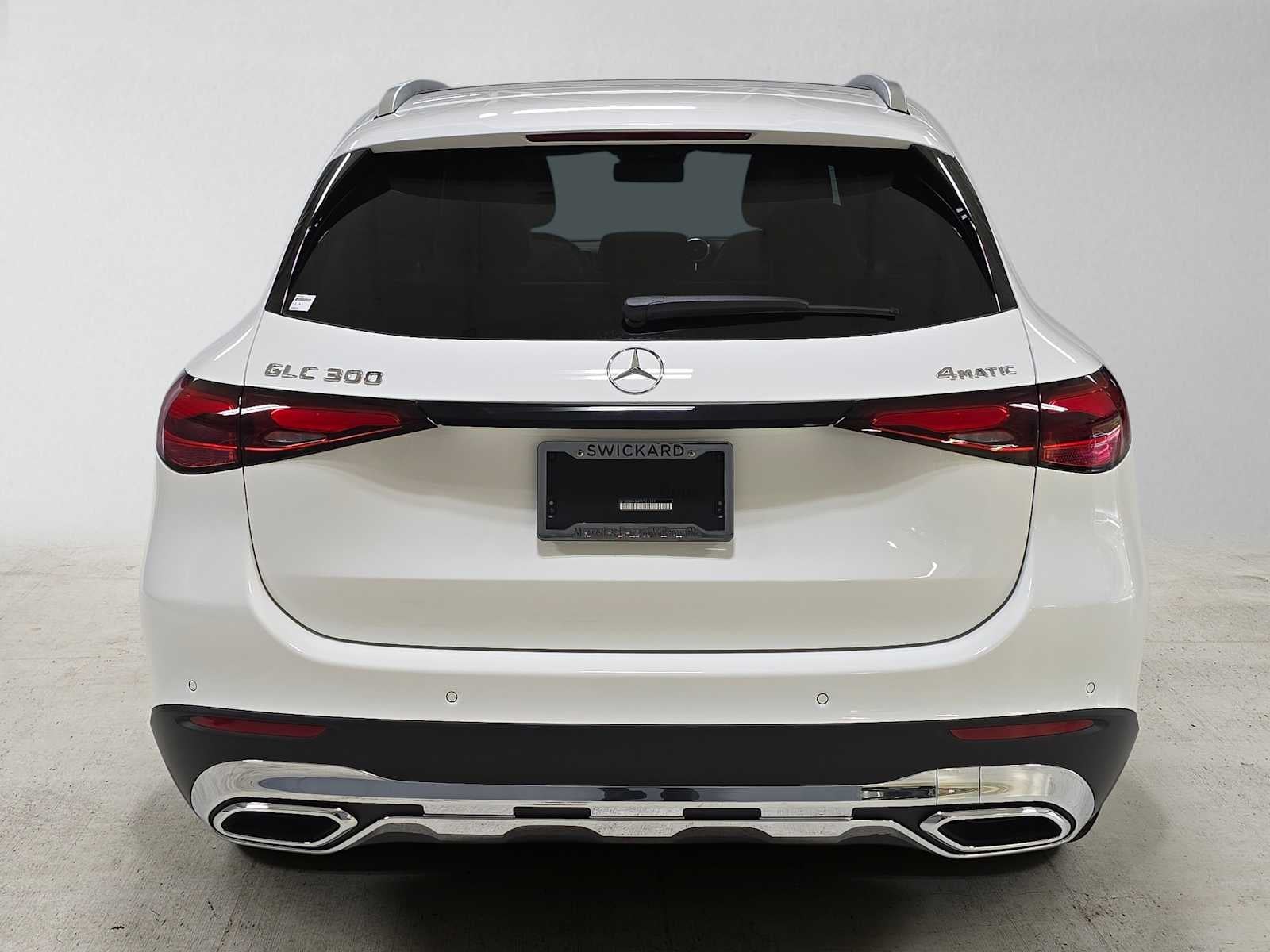 2026 Mercedes-Benz GLC 300 4MATIC® SUV
