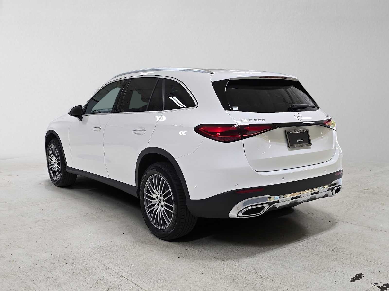 2026 Mercedes-Benz GLC 300 4MATIC® SUV