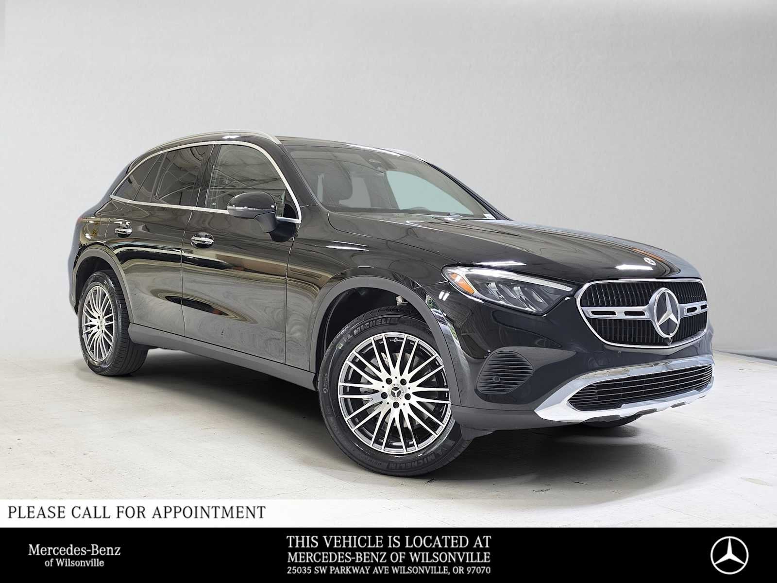 2026 Mercedes-Benz GLC 300 4MATIC® SUV