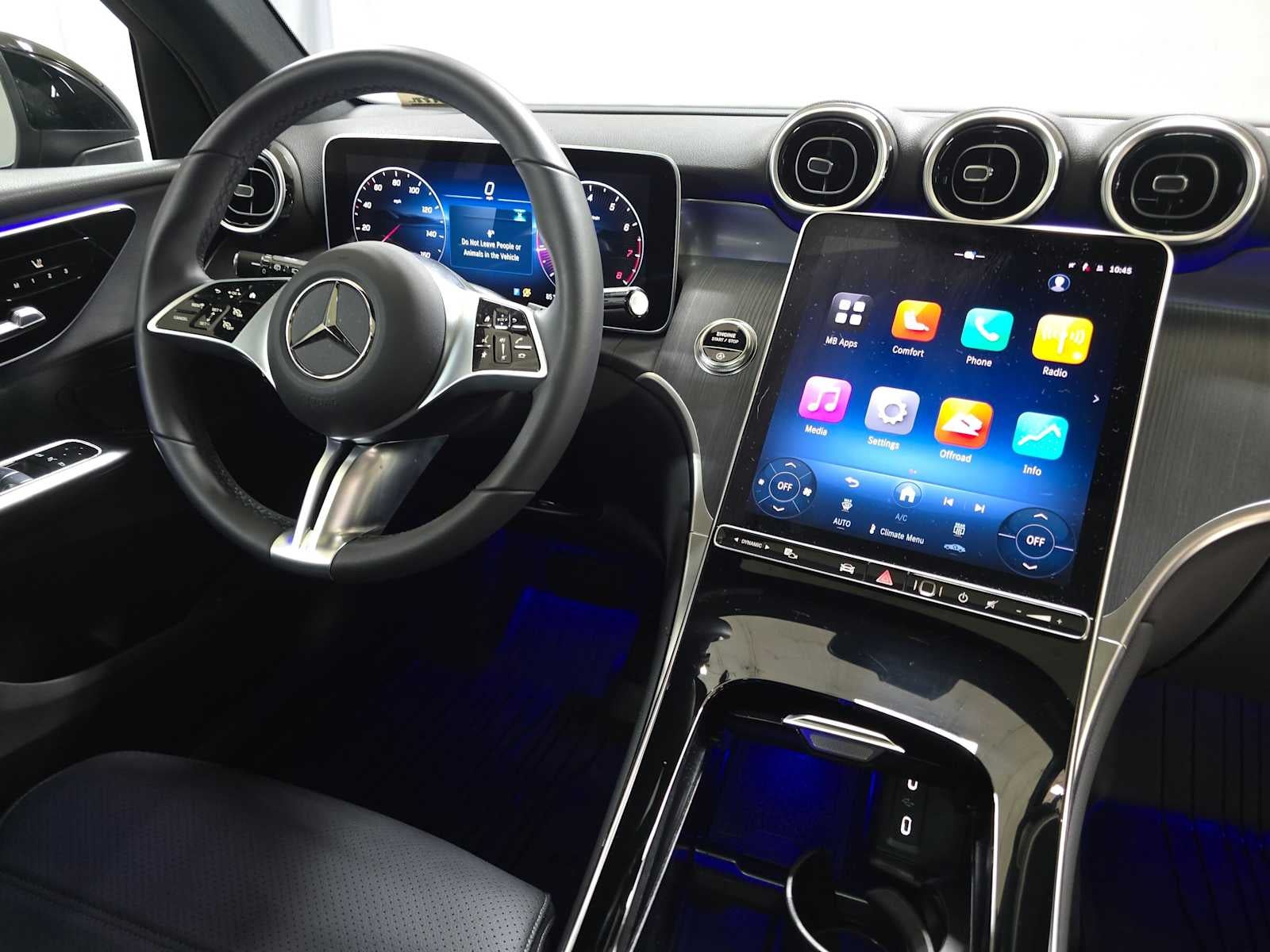 2026 Mercedes-Benz GLC 300 4MATIC® SUV