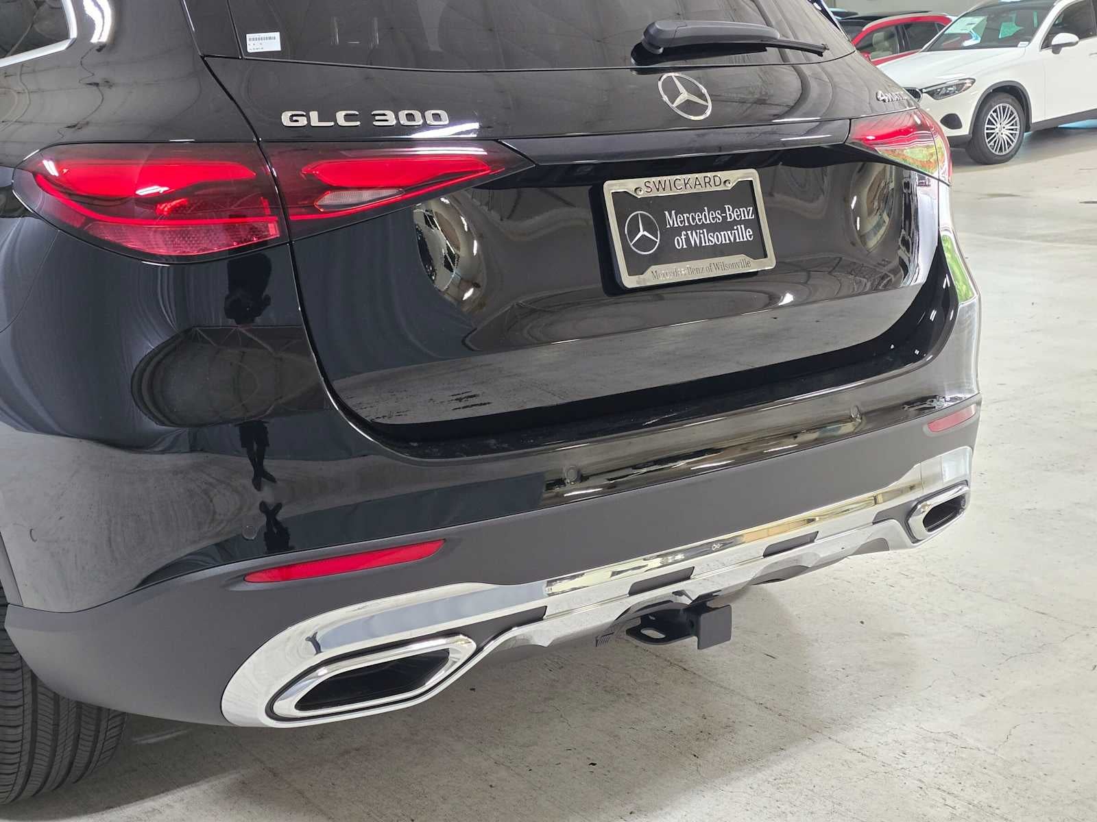 2026 Mercedes-Benz GLC 300 4MATIC® SUV