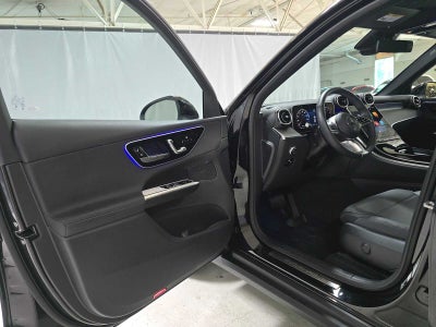 2026 Mercedes-Benz GLC 300 4MATIC® SUV