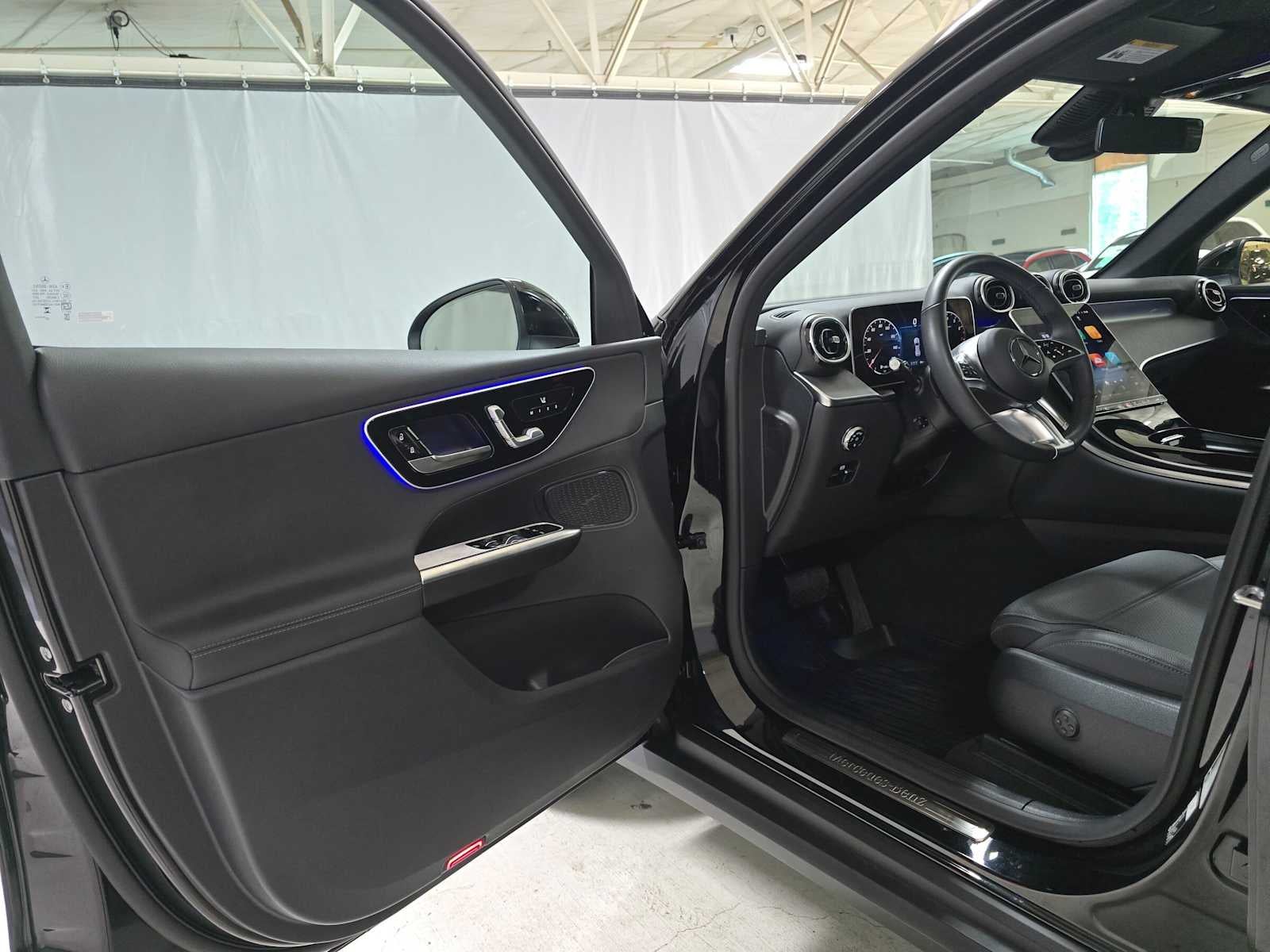 2026 Mercedes-Benz GLC 300 4MATIC® SUV