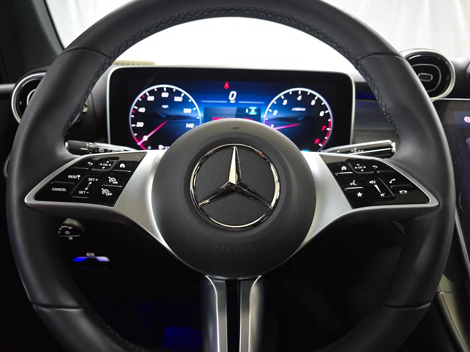 2026 Mercedes-Benz GLC 300 4MATIC® SUV