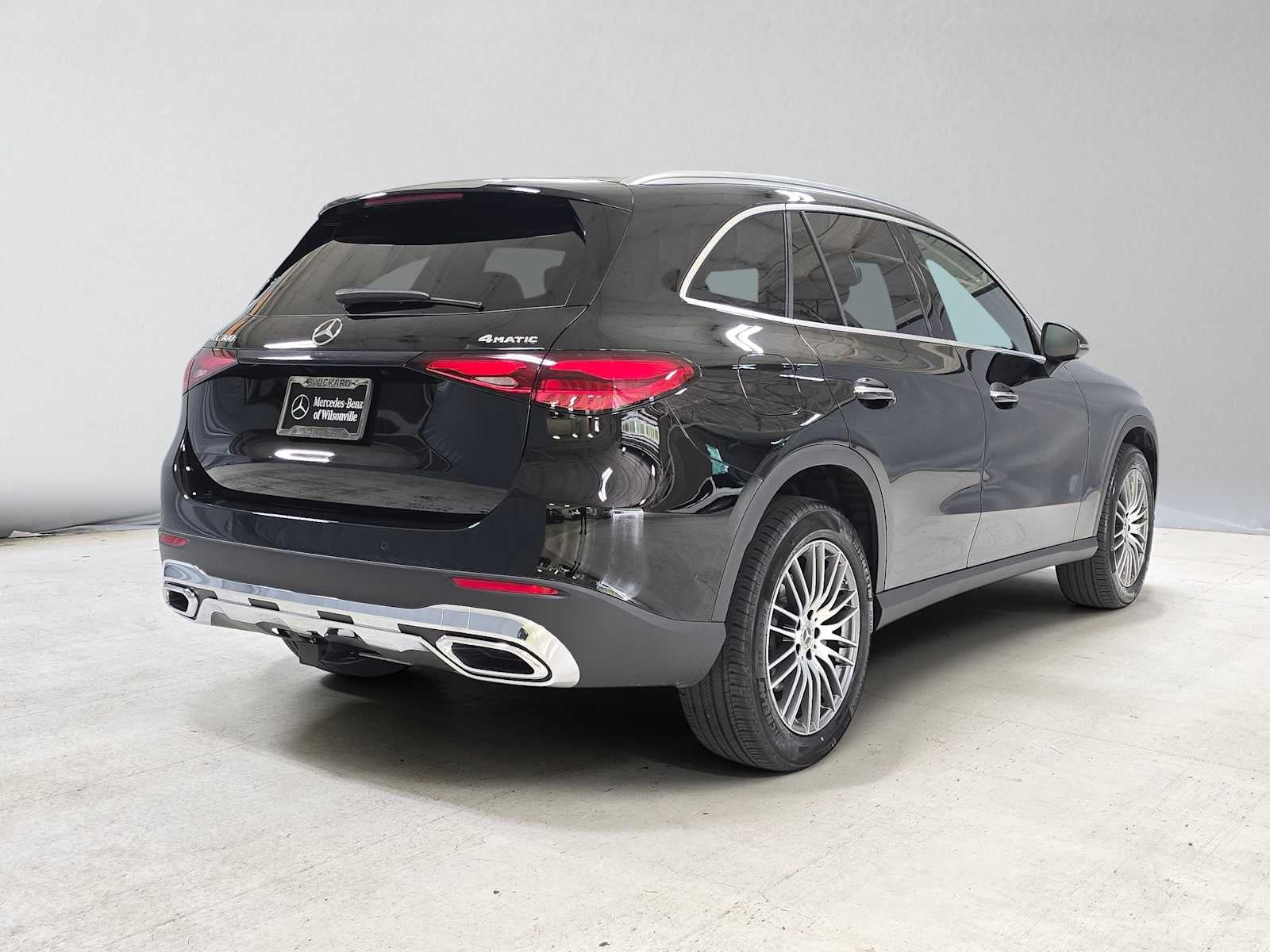 2026 Mercedes-Benz GLC 300 4MATIC® SUV