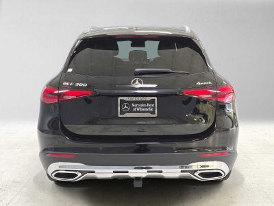 2026 Mercedes-Benz GLC 300 4MATIC® SUV