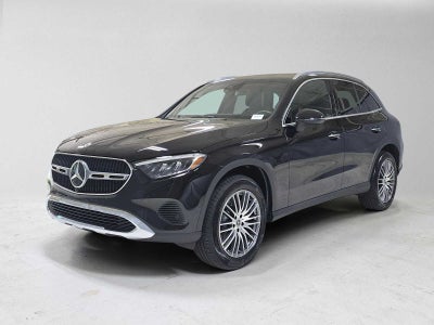 2026 Mercedes-Benz GLC 300 4MATIC® SUV