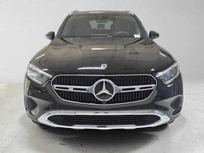 2026 Mercedes-Benz GLC 300 4MATIC® SUV