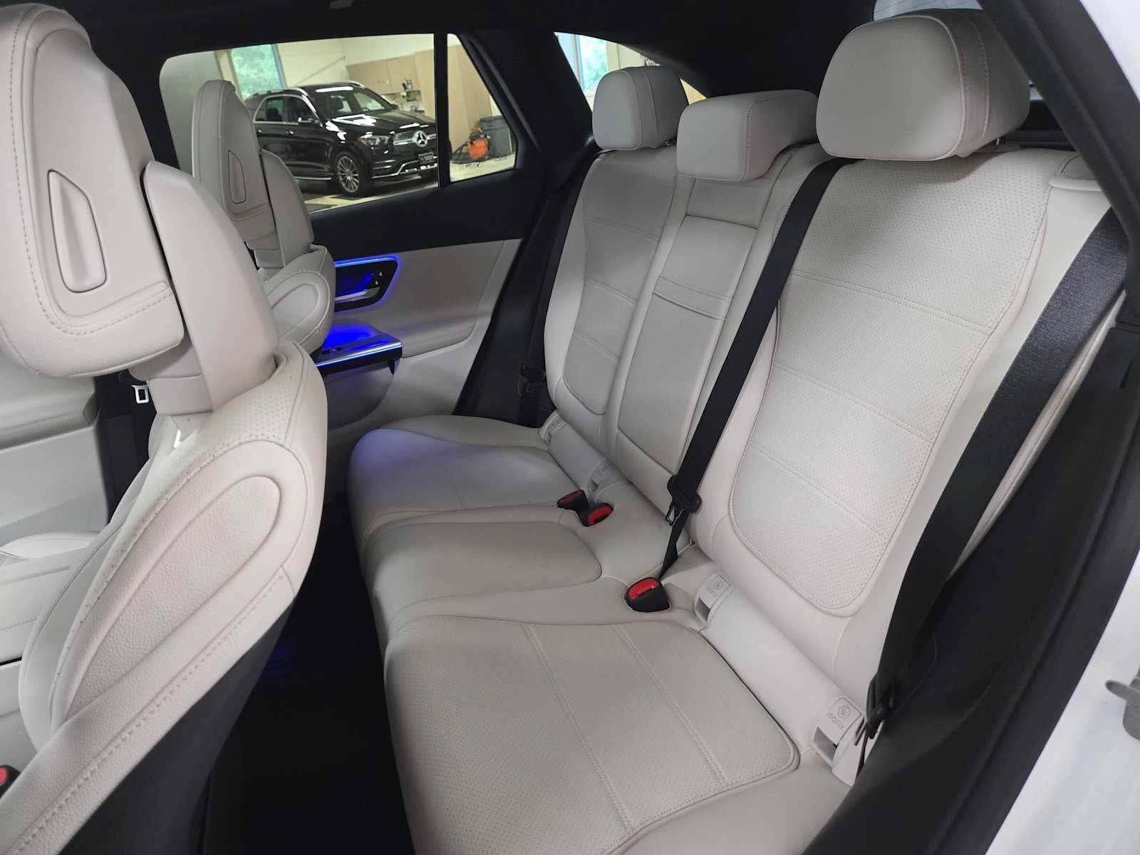 2026 Mercedes-Benz GLC 300 4MATIC® SUV