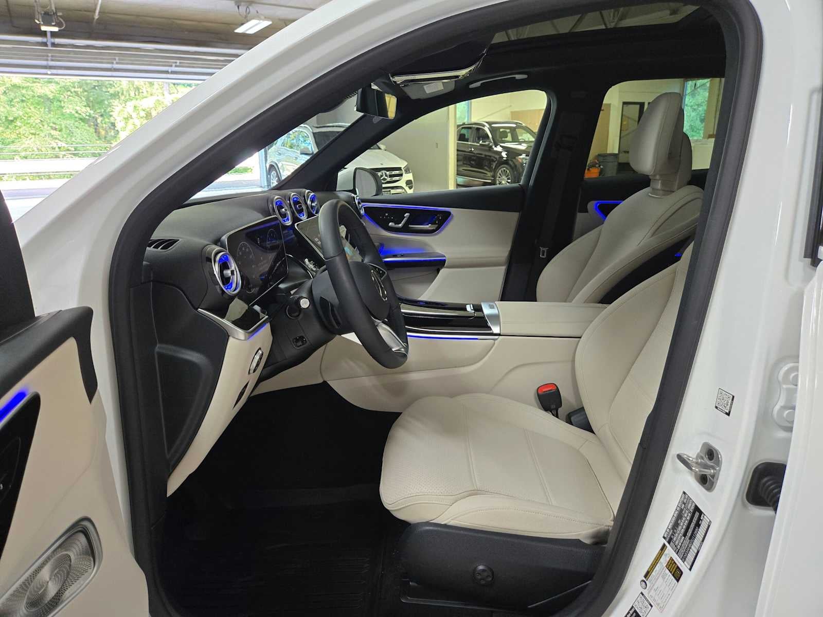 2026 Mercedes-Benz GLC 300 4MATIC® SUV