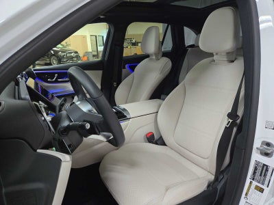 2026 Mercedes-Benz GLC 300 4MATIC® SUV