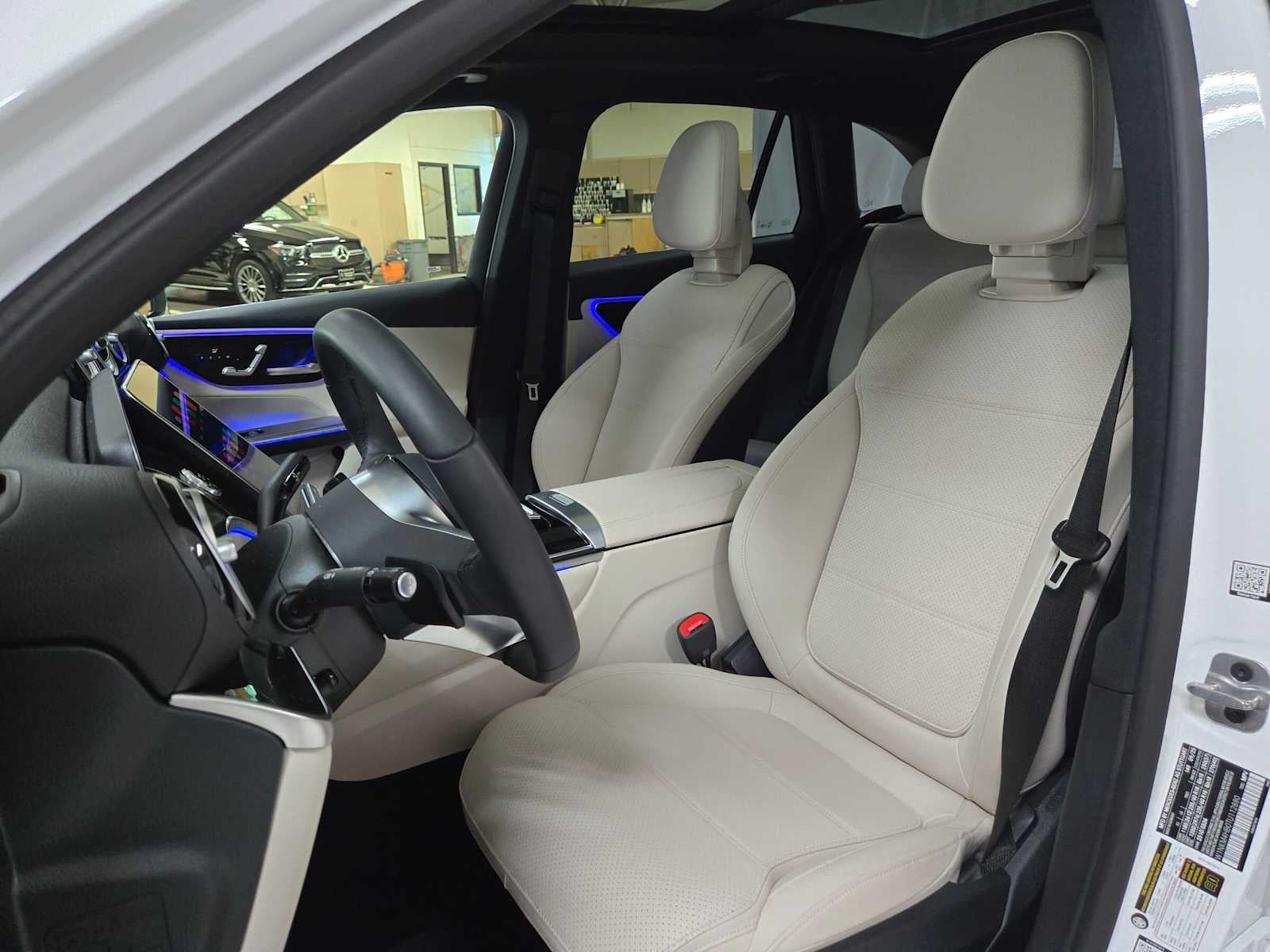 2026 Mercedes-Benz GLC 300 4MATIC® SUV