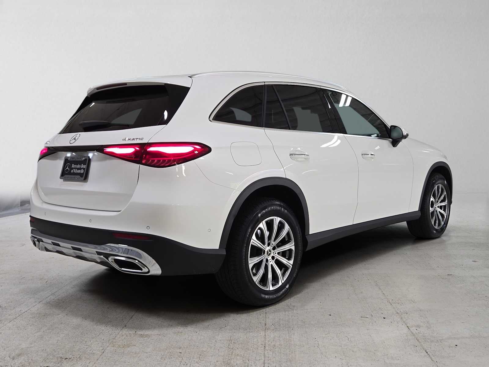 2026 Mercedes-Benz GLC 300 4MATIC® SUV