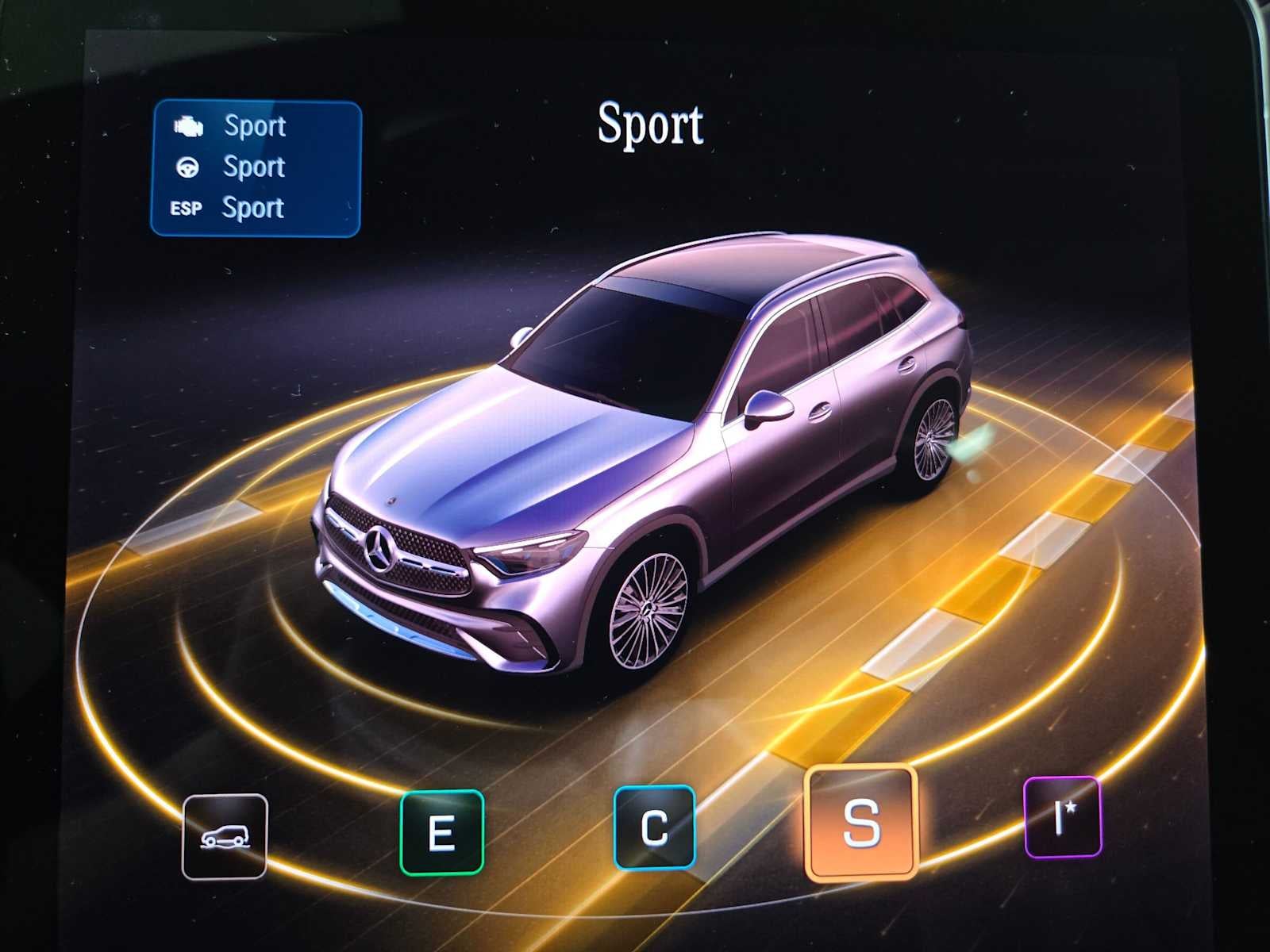 2026 Mercedes-Benz GLC 300 4MATIC® SUV