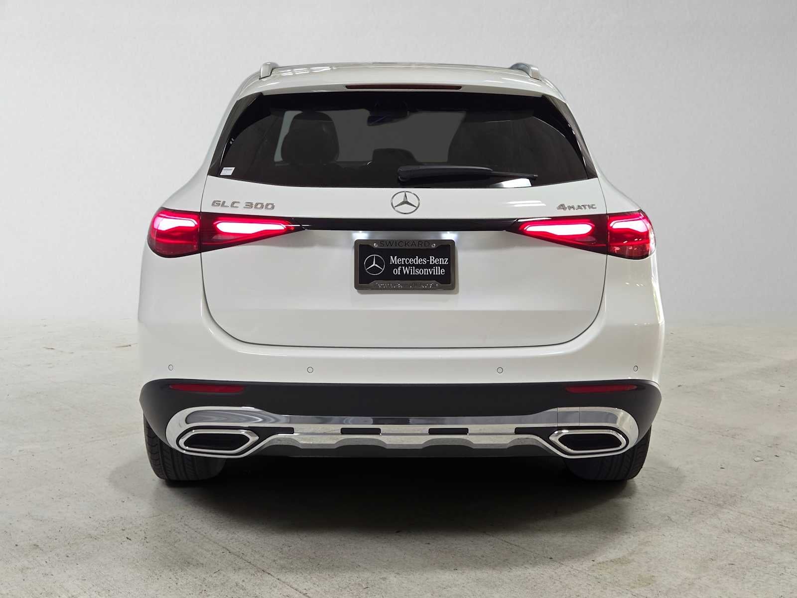 2026 Mercedes-Benz GLC 300 4MATIC® SUV