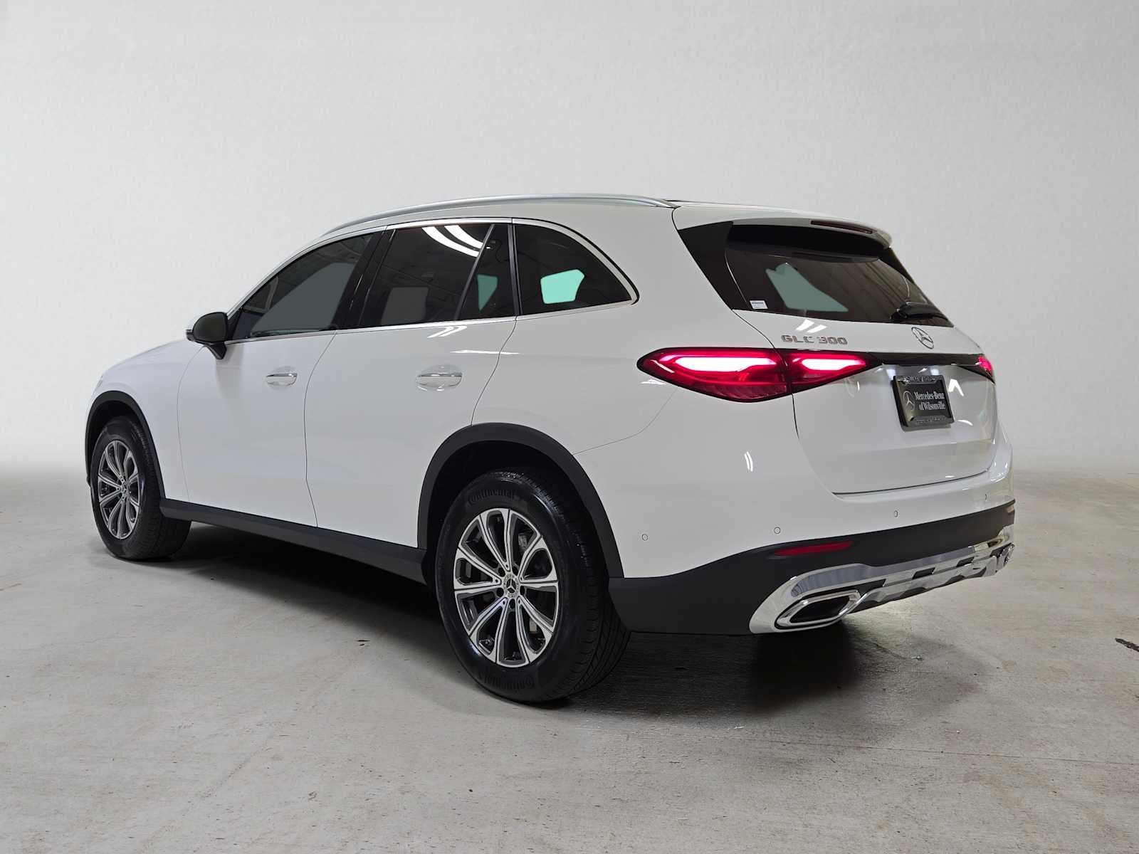 2026 Mercedes-Benz GLC 300 4MATIC® SUV