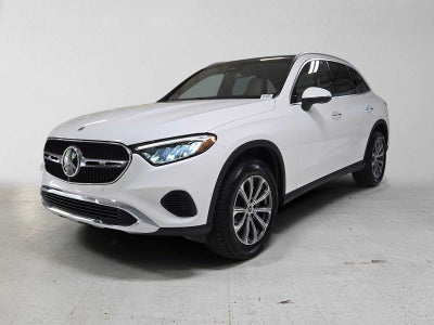 2026 Mercedes-Benz GLC 300 4MATIC® SUV