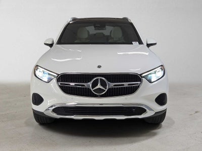 2026 Mercedes-Benz GLC 300 4MATIC® SUV
