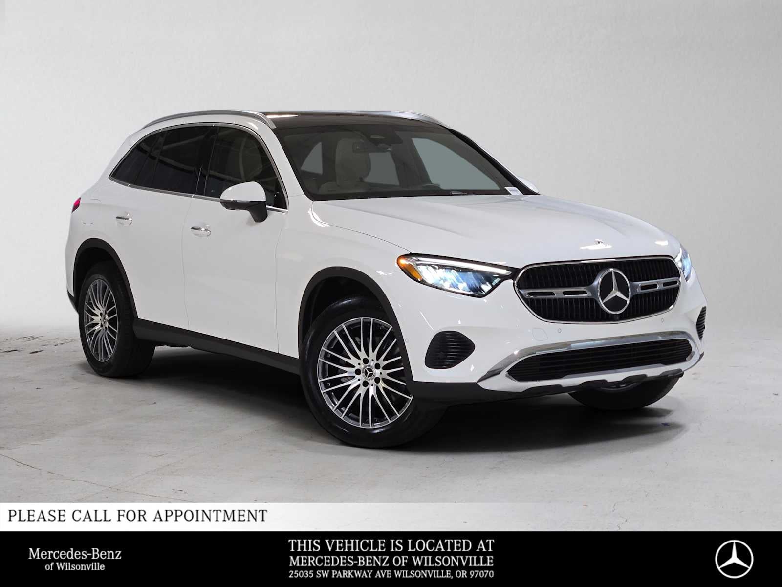 2026 Mercedes-Benz GLC 300 4MATIC® SUV