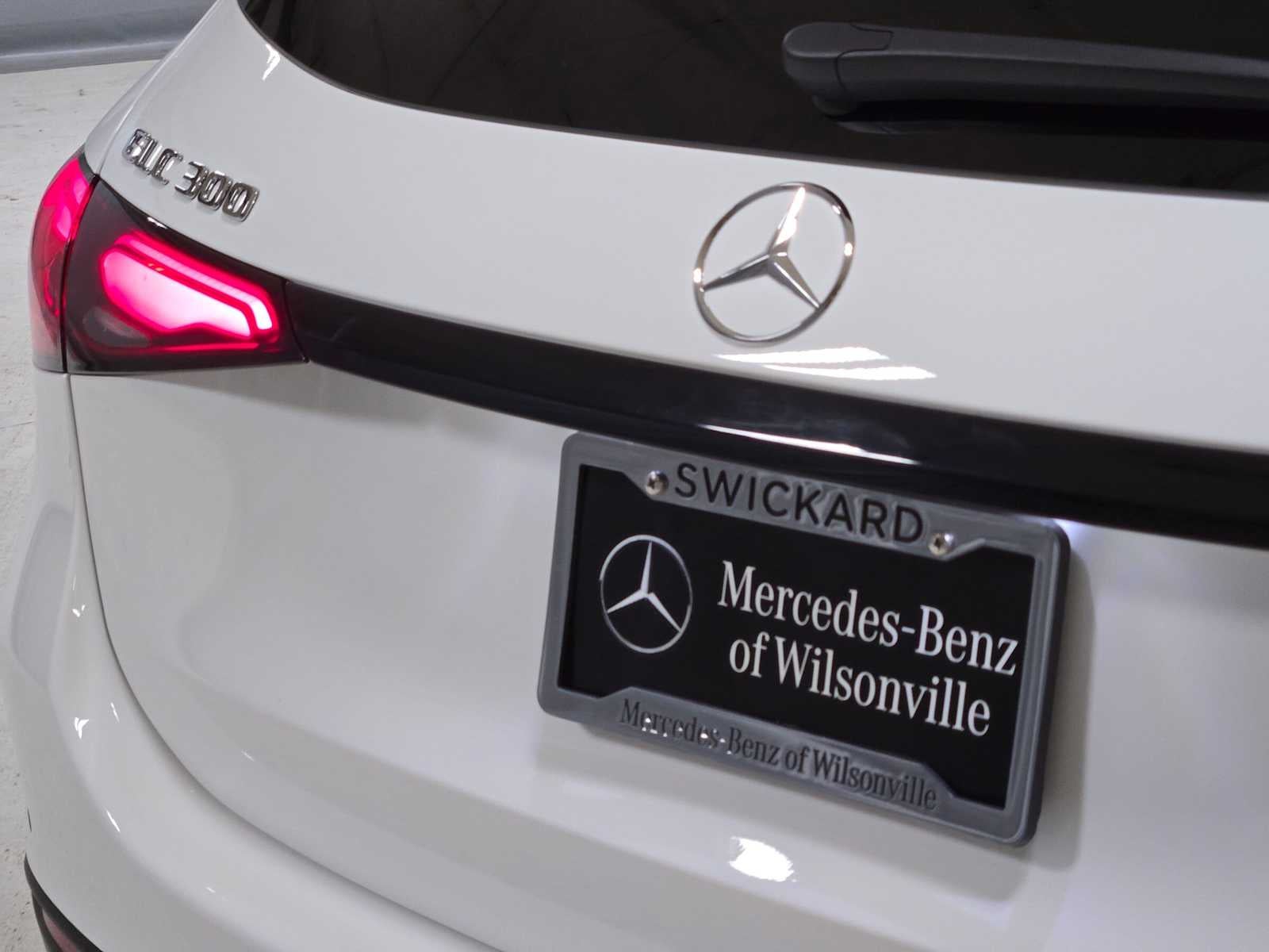 2026 Mercedes-Benz GLC 300 4MATIC® SUV