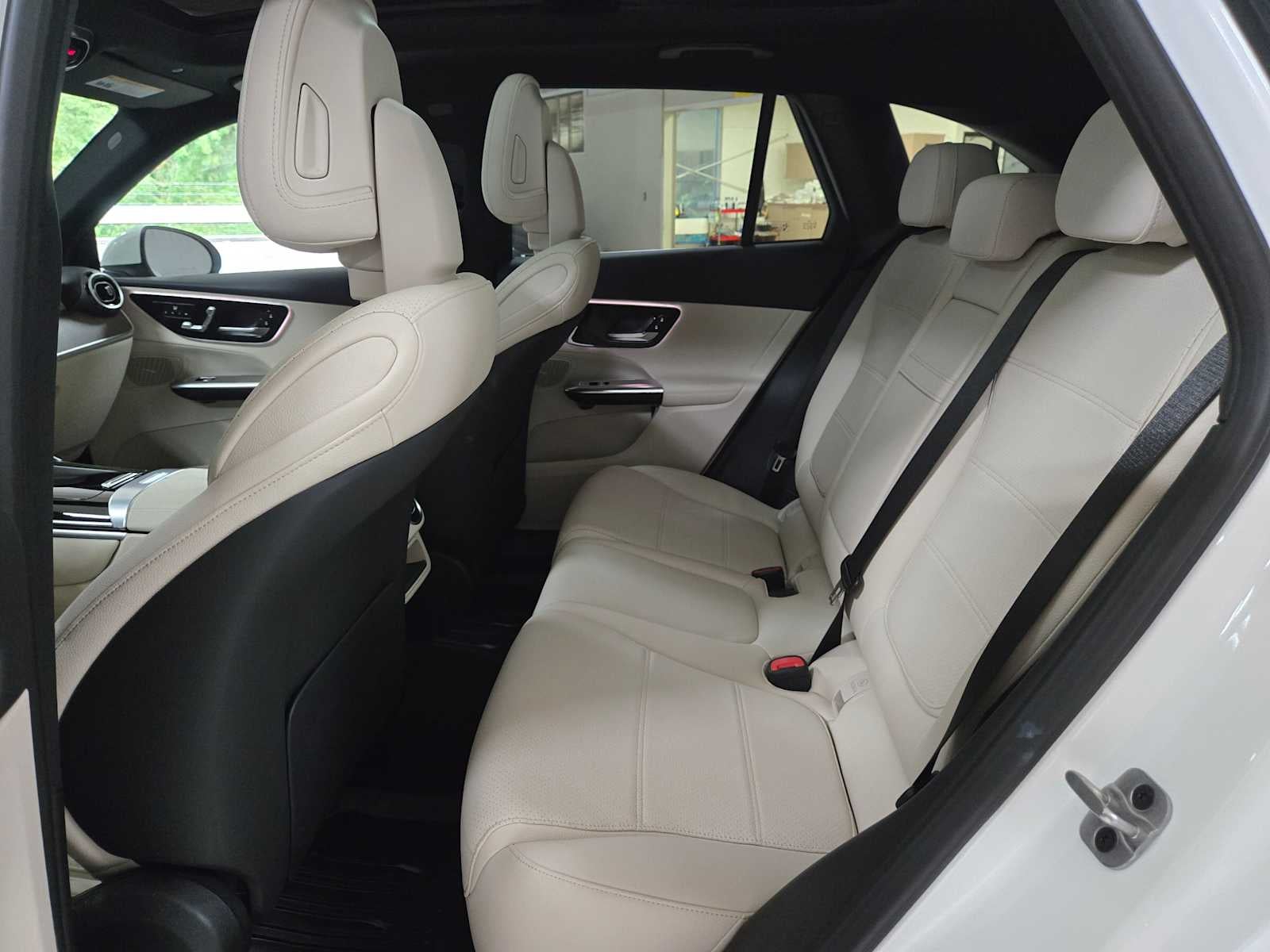 2026 Mercedes-Benz GLC 300 4MATIC® SUV