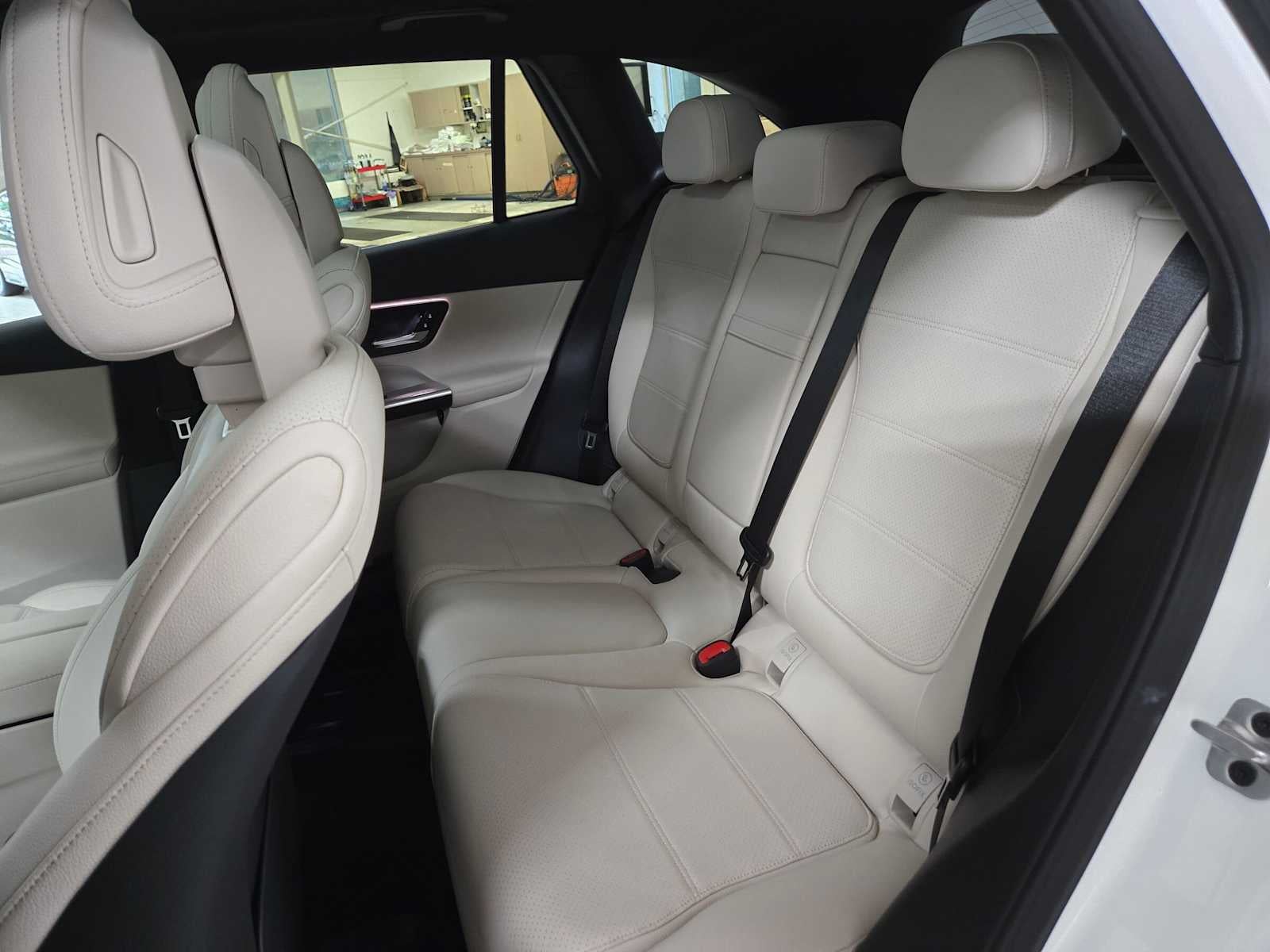 2026 Mercedes-Benz GLC 300 4MATIC® SUV