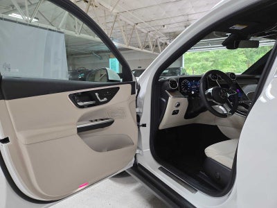 2026 Mercedes-Benz GLC 300 4MATIC® SUV