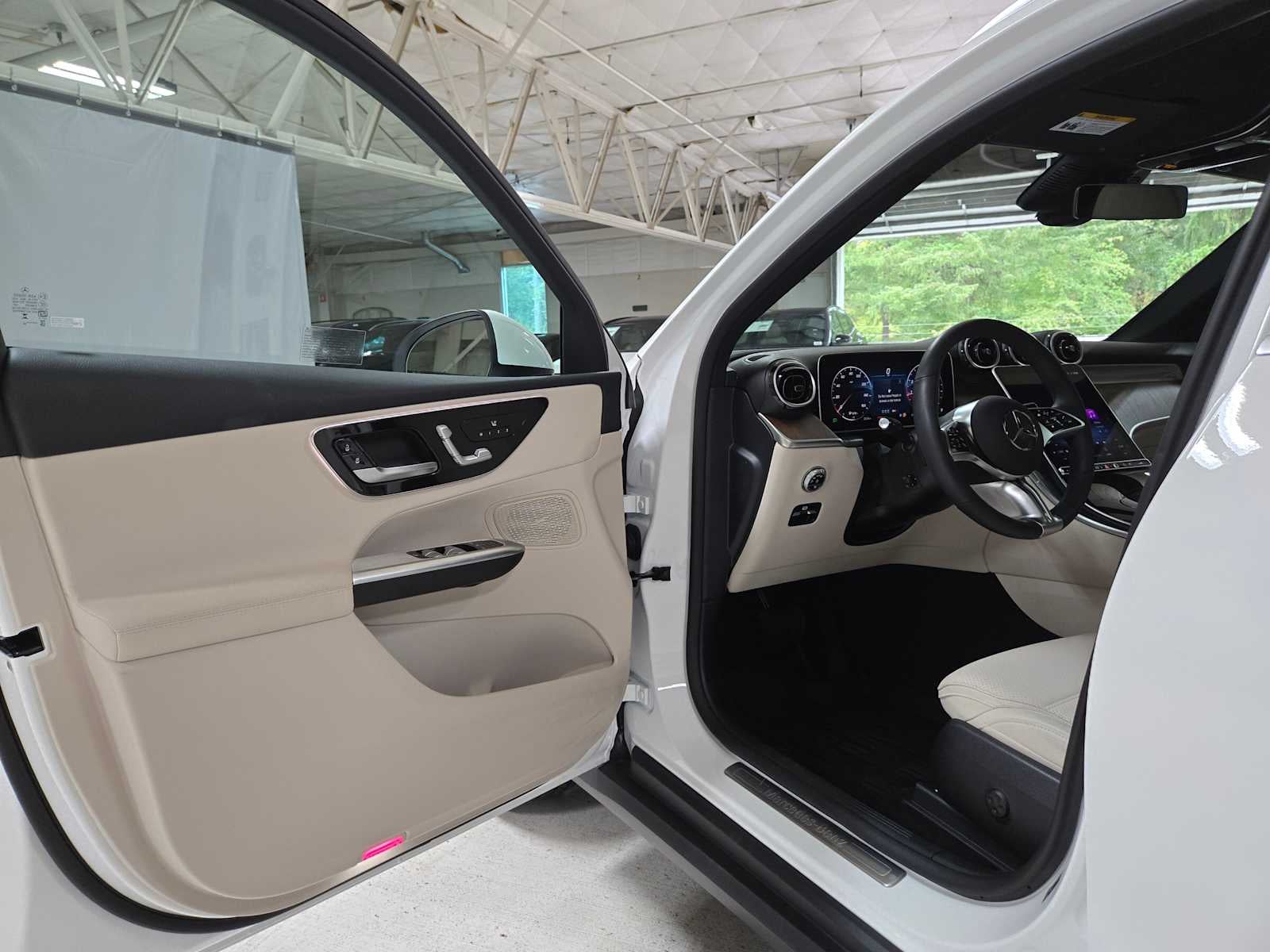 2026 Mercedes-Benz GLC 300 4MATIC® SUV
