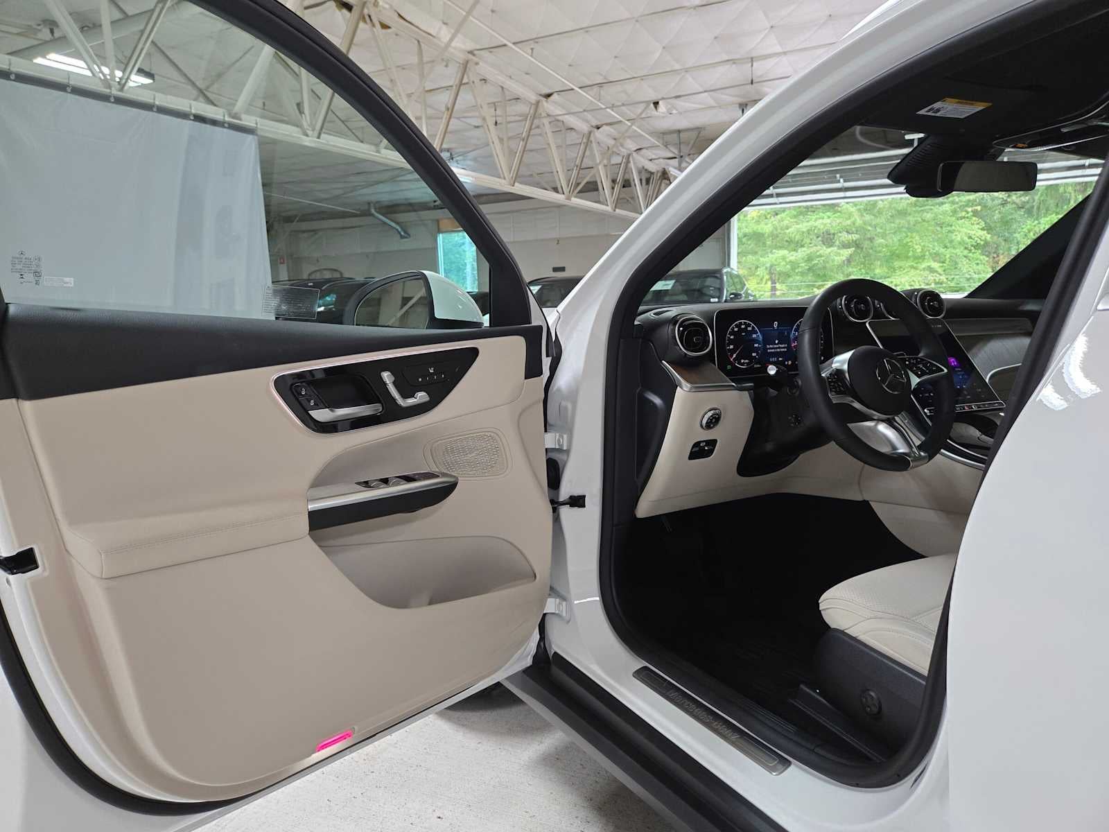 2026 Mercedes-Benz GLC 300 4MATIC® SUV
