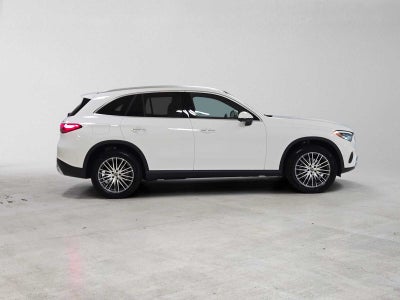2026 Mercedes-Benz GLC 300 4MATIC® SUV