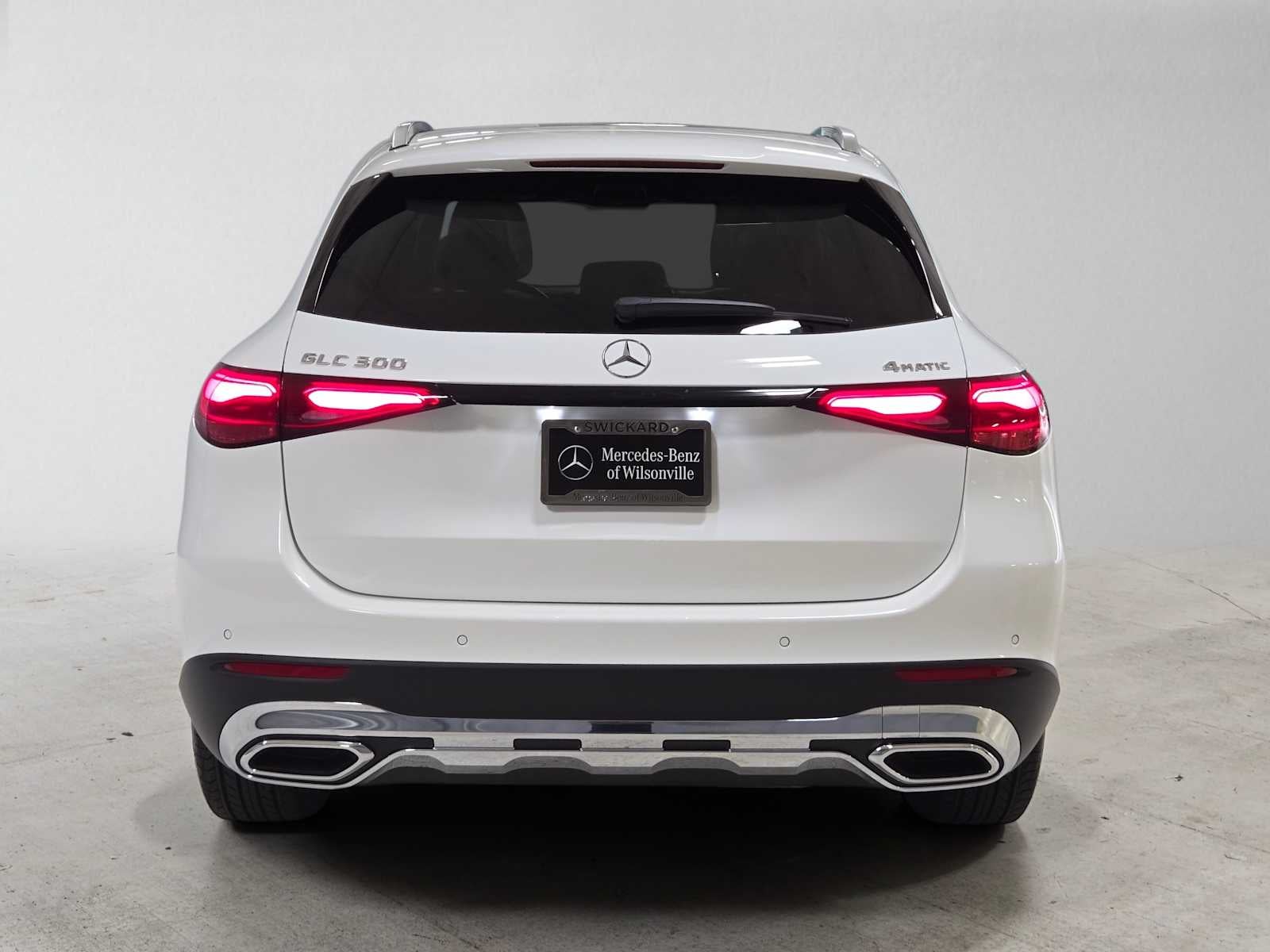 2026 Mercedes-Benz GLC 300 4MATIC® SUV