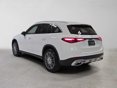 2026 Mercedes-Benz GLC 300 4MATIC® SUV