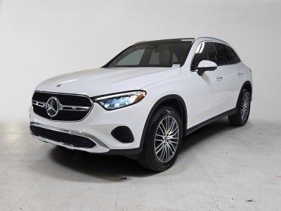 2026 Mercedes-Benz GLC 300 4MATIC® SUV