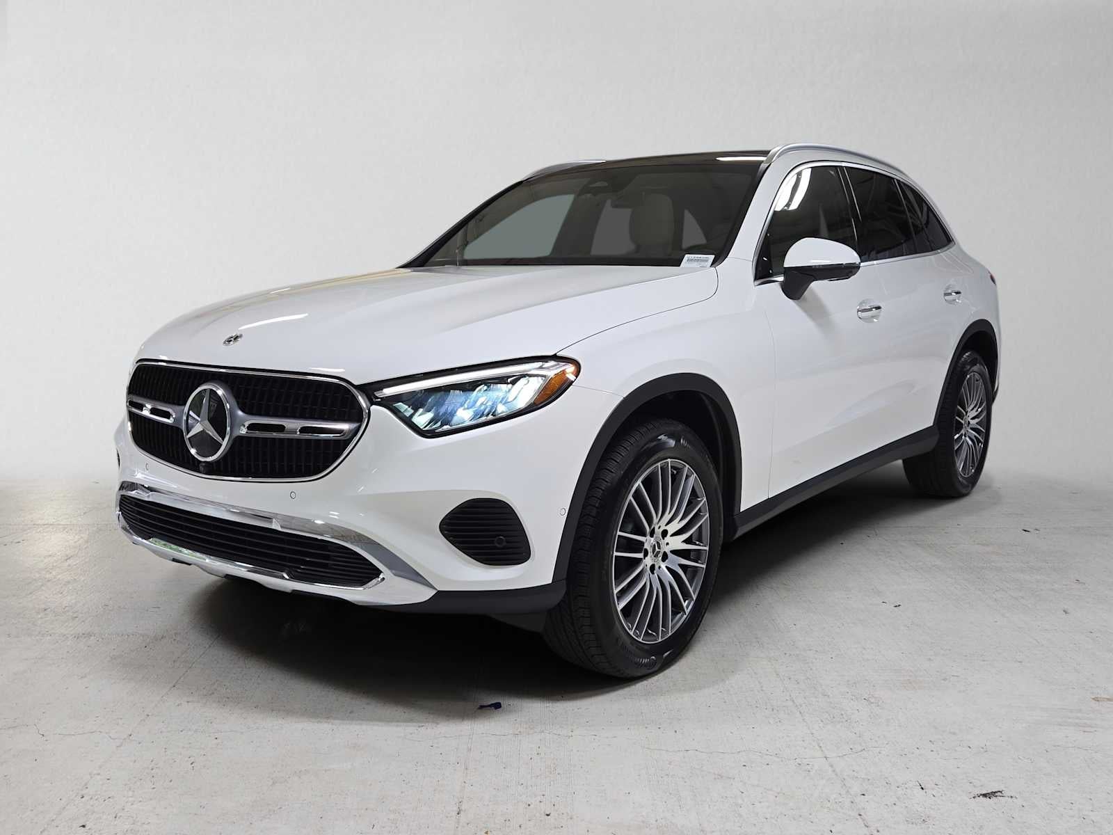 2026 Mercedes-Benz GLC 300 4MATIC® SUV