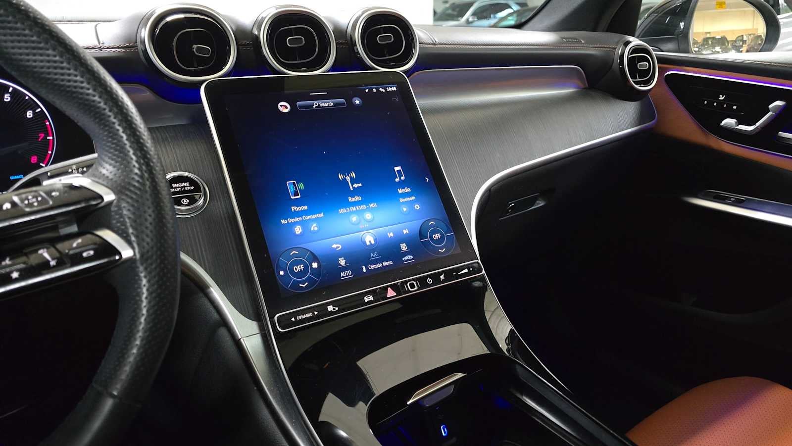 2023 Mercedes-Benz GLC 300 4MATIC® SUV