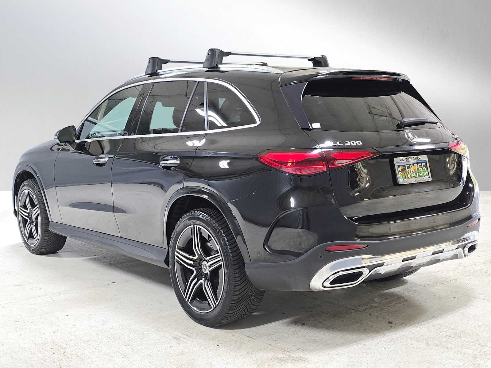 2023 Mercedes-Benz GLC 300 4MATIC® SUV