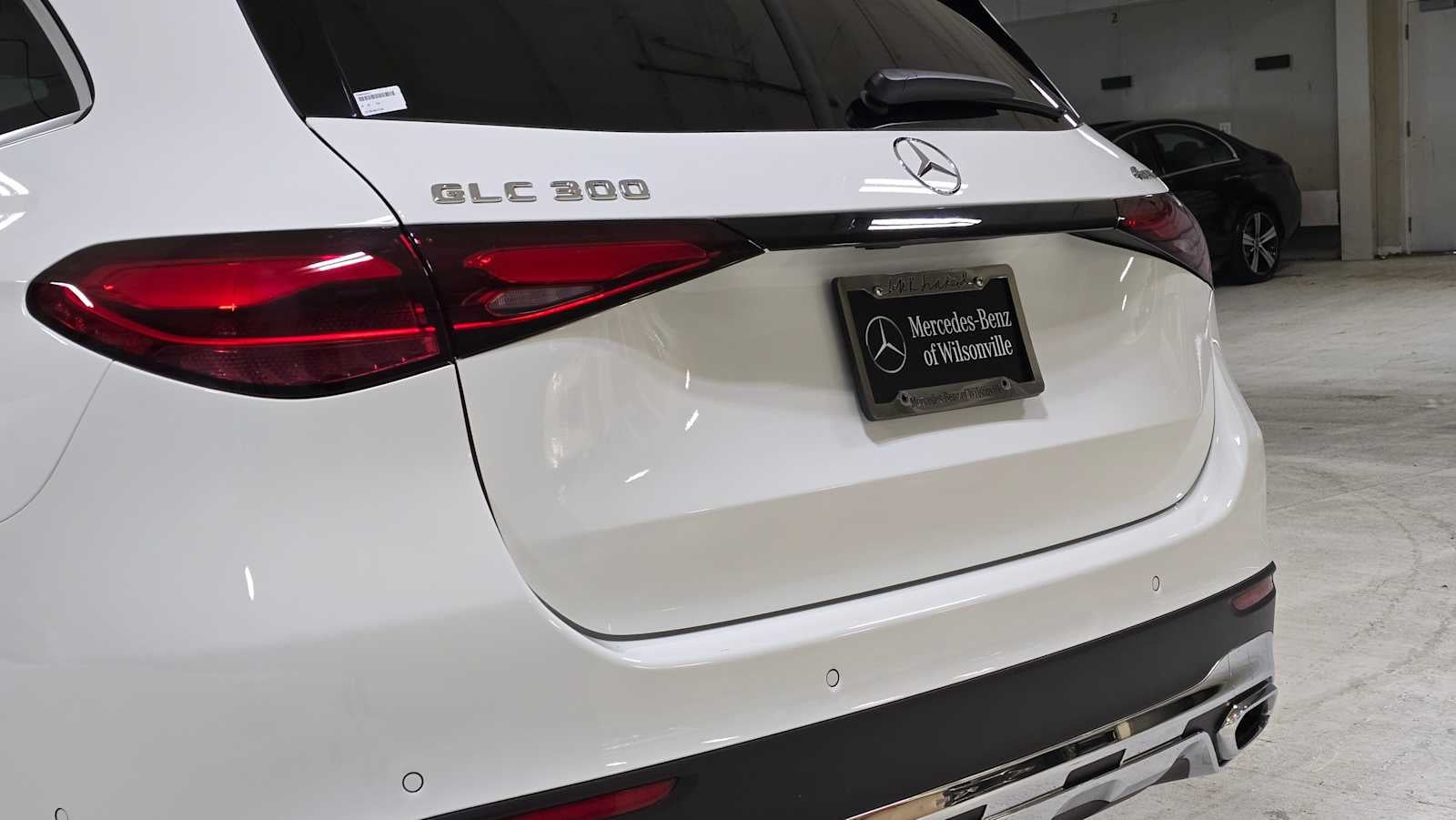2025 Mercedes-Benz GLC GLC 300