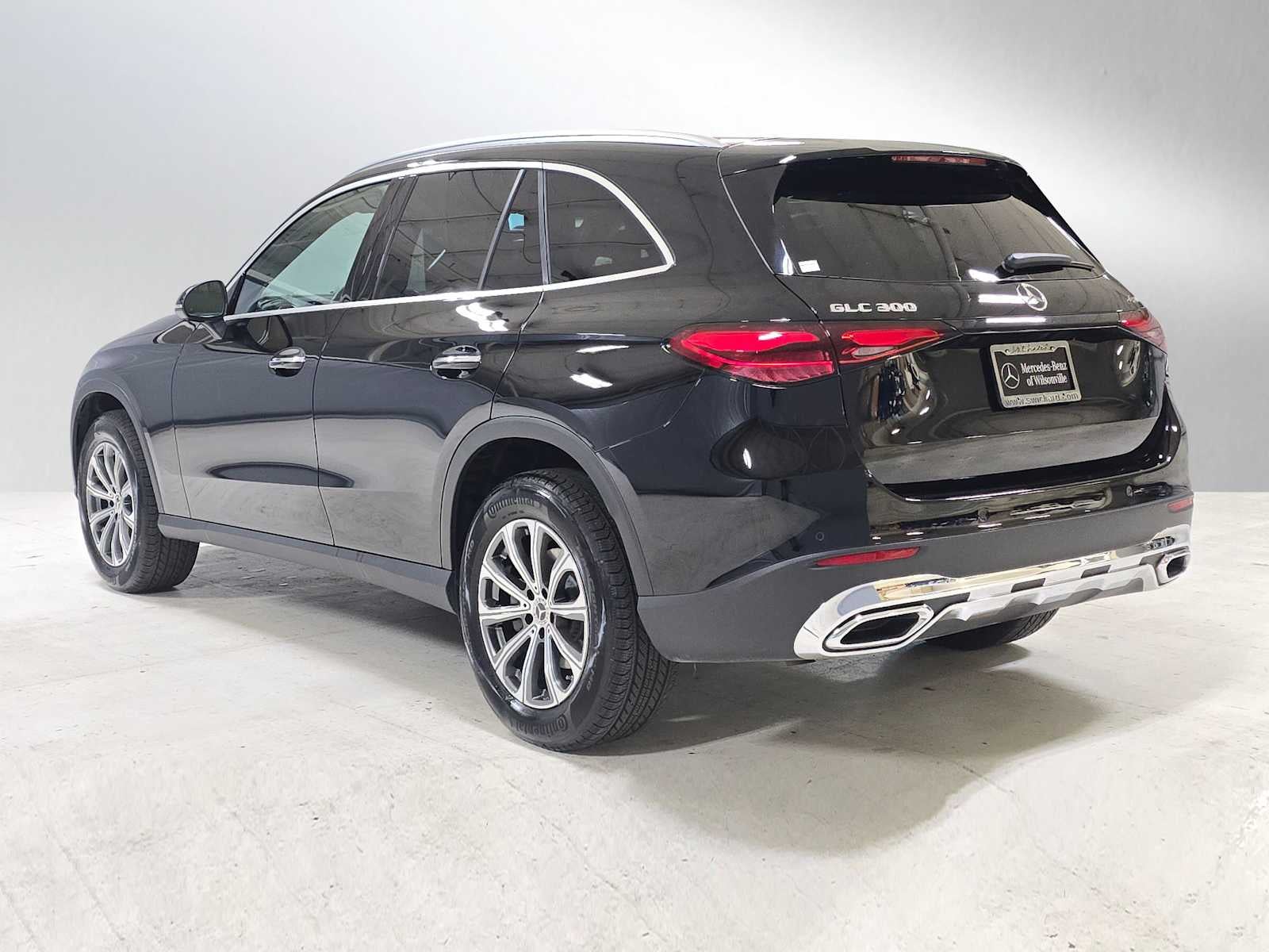 2025 Mercedes-Benz GLC GLC 300