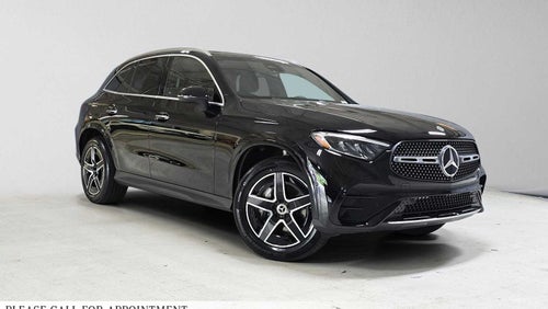 2026 Mercedes-Benz GLC 300 4MATIC® SUV