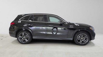 2026 Mercedes-Benz GLC 300 4MATIC® SUV