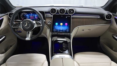 2026 Mercedes-Benz GLC 300 4MATIC® SUV