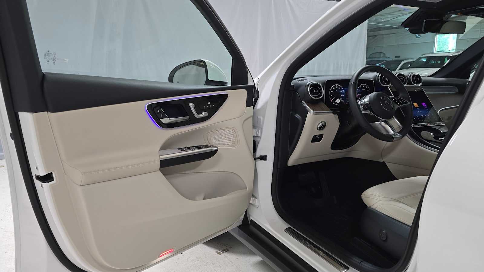 2026 Mercedes-Benz GLC 300 4MATIC® SUV