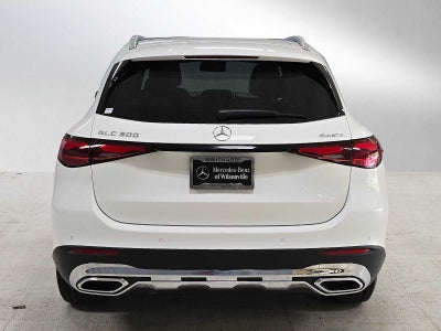 2026 Mercedes-Benz GLC 300 4MATIC® SUV