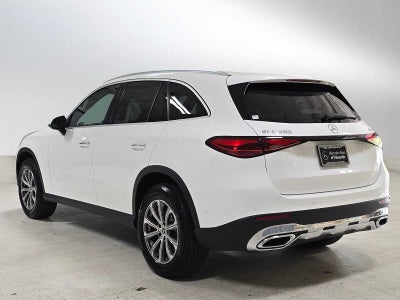 2026 Mercedes-Benz GLC 300 4MATIC® SUV
