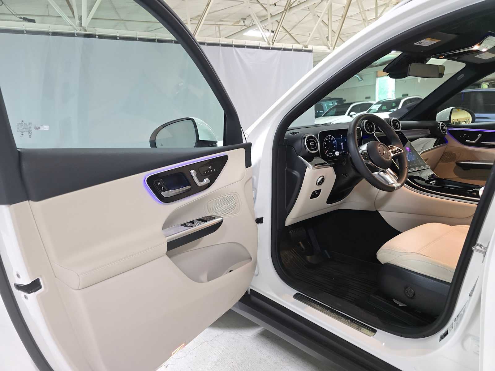 2026 Mercedes-Benz GLC 300 4MATIC® SUV