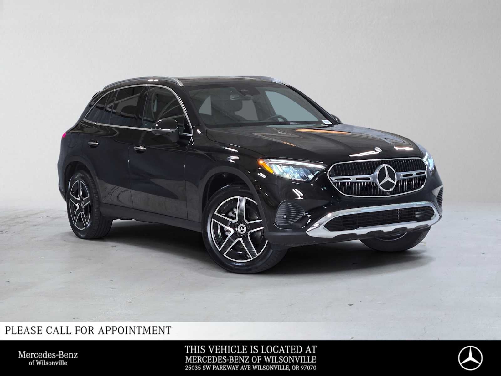 2026 Mercedes-Benz GLC 300 4MATIC® SUV